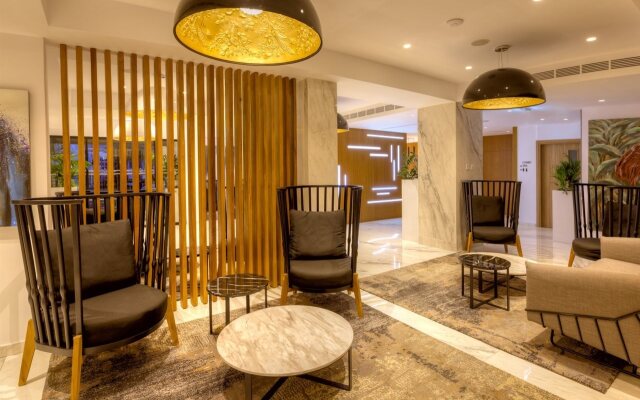 The Blue Ivy Hotel and Suites