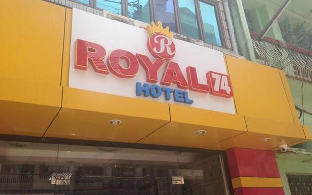 Royal 74 Hotel