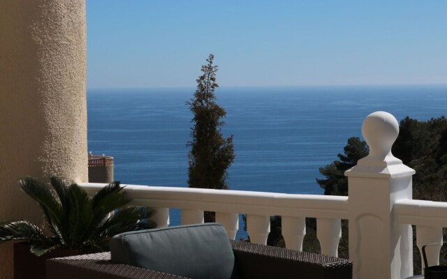 Luxurious Villa in Benitachell Valencia With Roofed Terrace