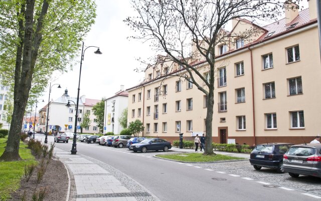 Rint - Zamenhofa Street Apartments