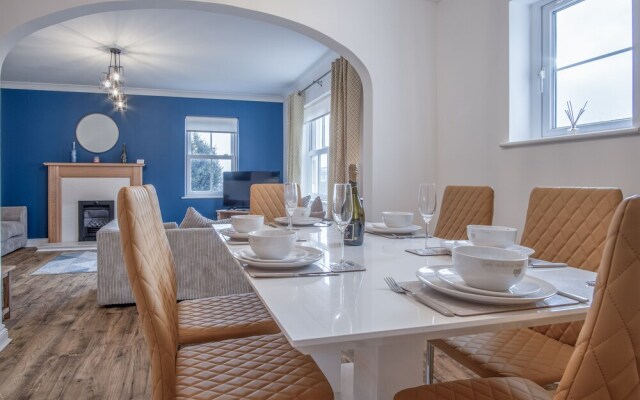 Ruby Willow's - 3 Bedroom - Saundersfoot