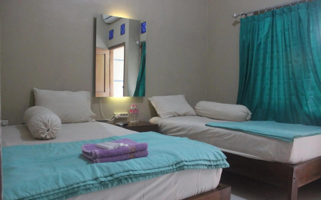 Cyka Raya Hotel