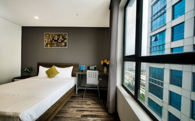 Lilyhometel Hongkong Tower