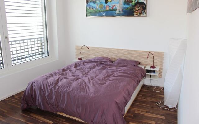 Superb Loft In The Center Of Lausanne