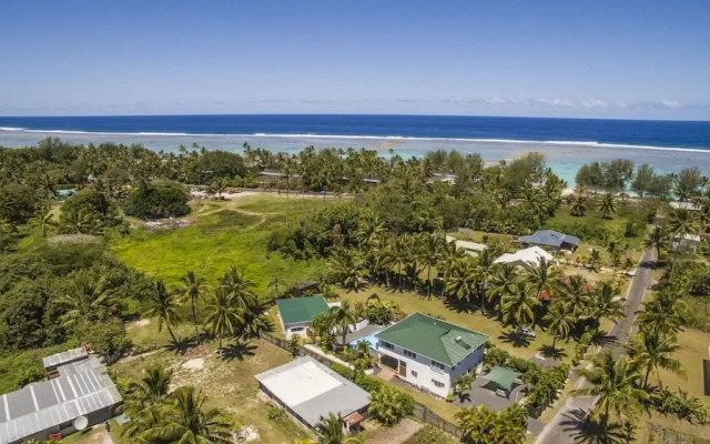 Whitehouse Apartments Rarotonga