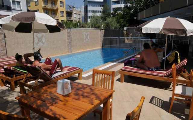 Monte Carlo Park Hotel - All Inclusive