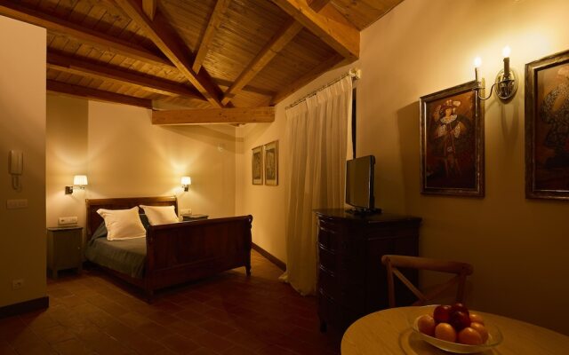 Los Apartamentos del Palacio