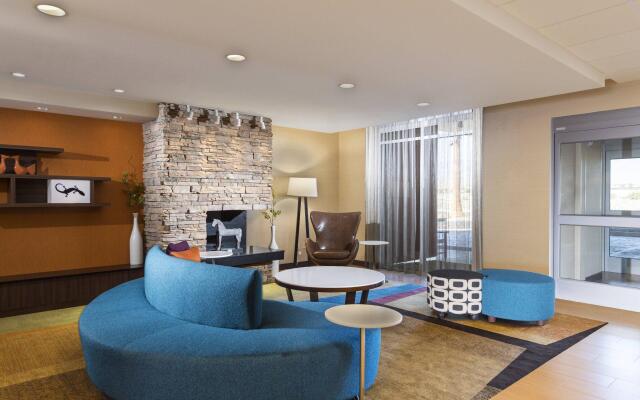 Fairfield Inn & Suites by Marriott Palm Desert