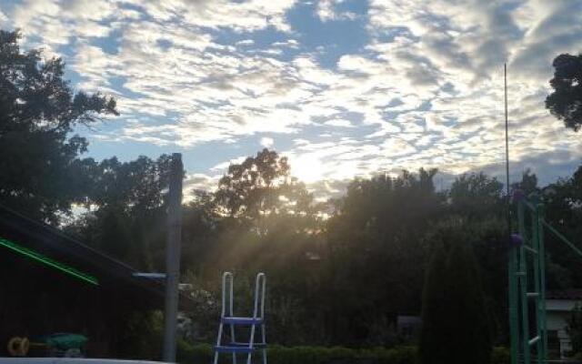 Park Puscha Sauna Deluxe Apartment & Terrace