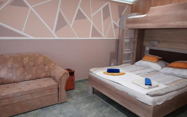 Andrea Apartman
