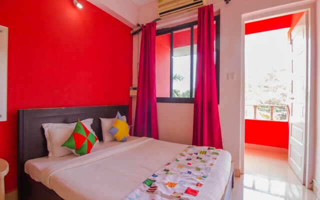 OYO 15639 Home Premium Studios Near Chapora Fort