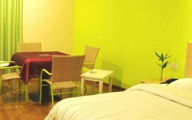 Heng 8 Hotel Hangzhou Xiaoshan Airport