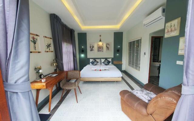 Magical Mountain View Resort