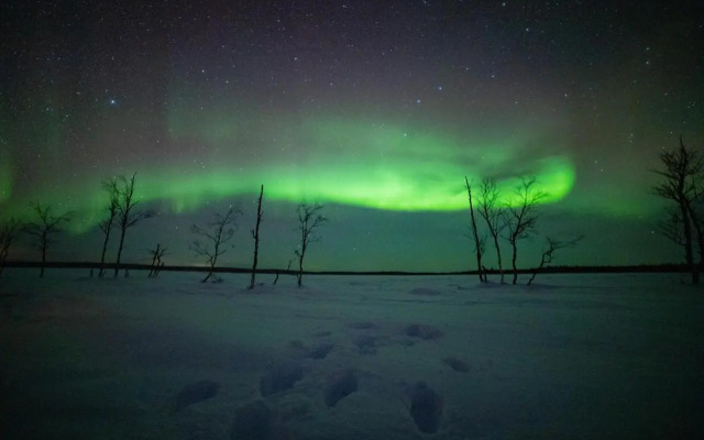 Northern Lights Village Levi