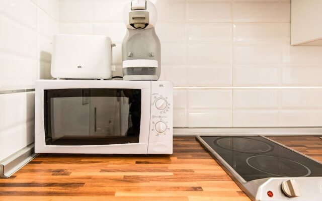 Radiant Holiday Home in Seville near River