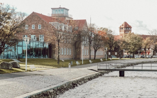 Hotel Hafenresidenz Stralsund