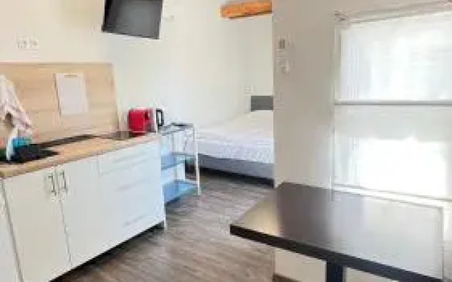 Apartment Zhang