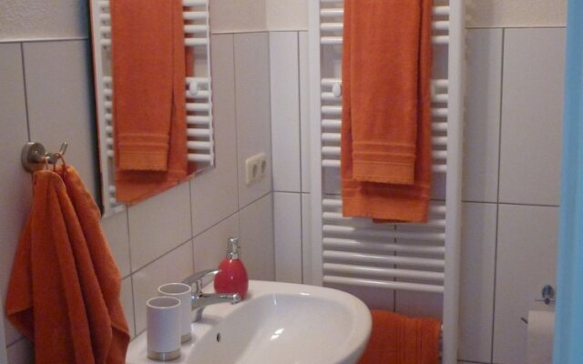 Ostseequartier Vorpommern FeWo Gustav & Kilian