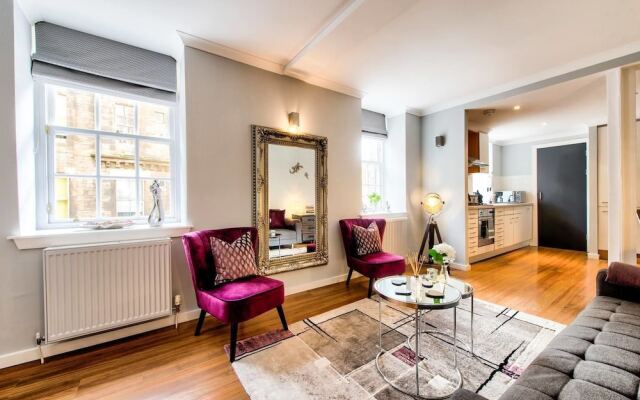 Grassmarket 3 Bedroom Apt Perfect Location