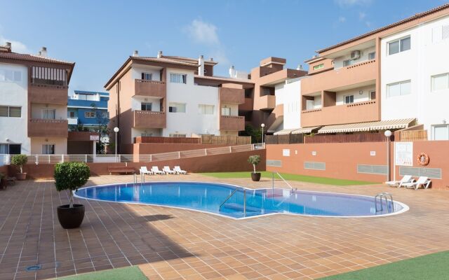 Homelike Cozy Apartment Puertito, Pool & Wifi