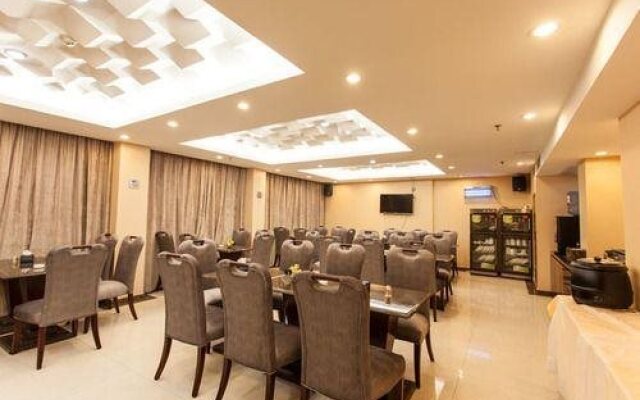 Tangchi Jinyue Hotel Wuhan Qingshan Jiansan