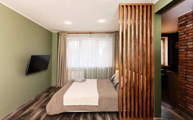 Booking Smart на улице Рокоссовского 14