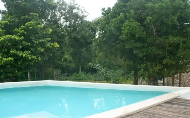 Camp Akumal Vacation Park Bungalows