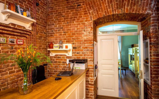 Post House Rooms