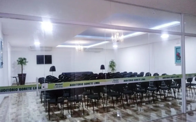 Hotel Cajuína