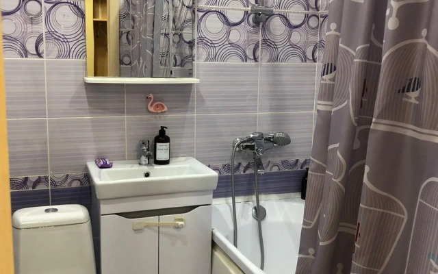 Апартаменты на улице Нахимова 66 корпус 1