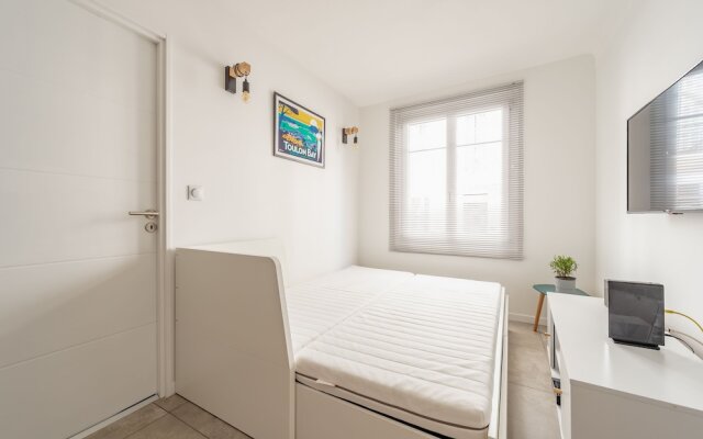 Nouveau Appartement T2 Haut de Gamme