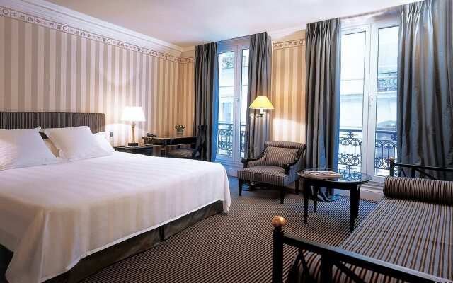 Hôtel Villa d'Estrées - Saint-Germain