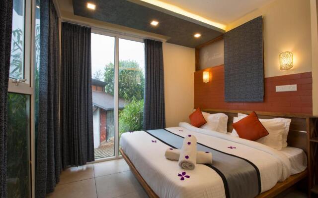 Amrezy Resort & Spa - Wayanad