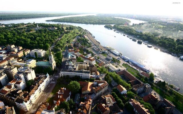 Belvedere Brankov bridge Apartment