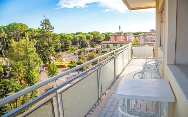 Central Flat Very Close to the Beach in Eraclea
