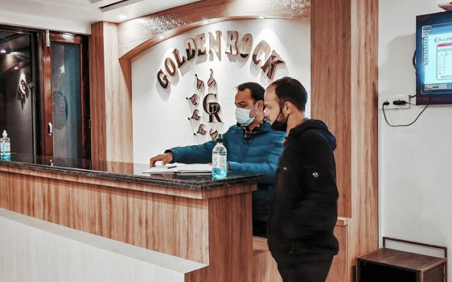 Golden Rock - AM Hotel Kollection
