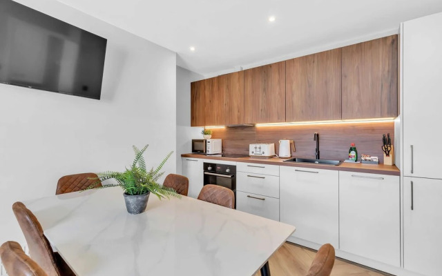 Hove Alone 5 Top Floor By My Getaways