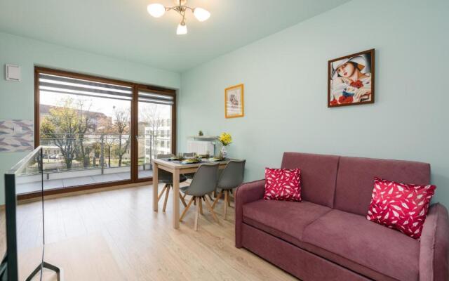 Bookowska 18 Apartments by Renters