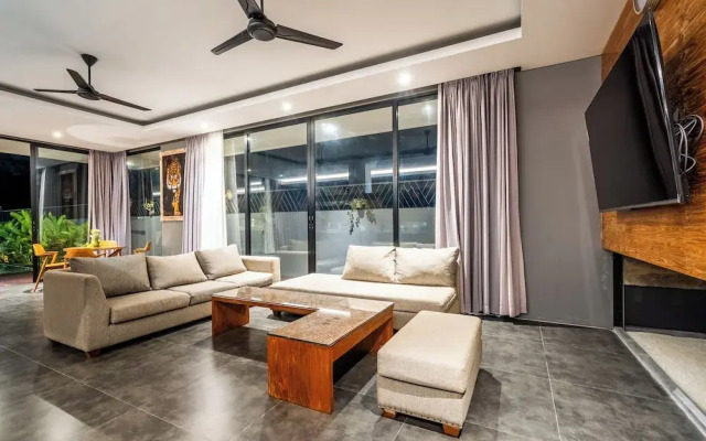 Zilla Villa Ubud