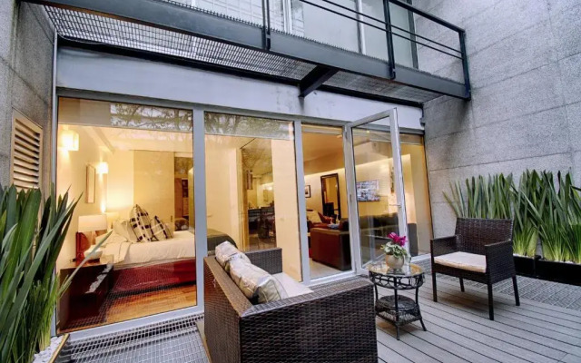 Masaryk 123 | Executive  Luxury Apartments  in Polanco