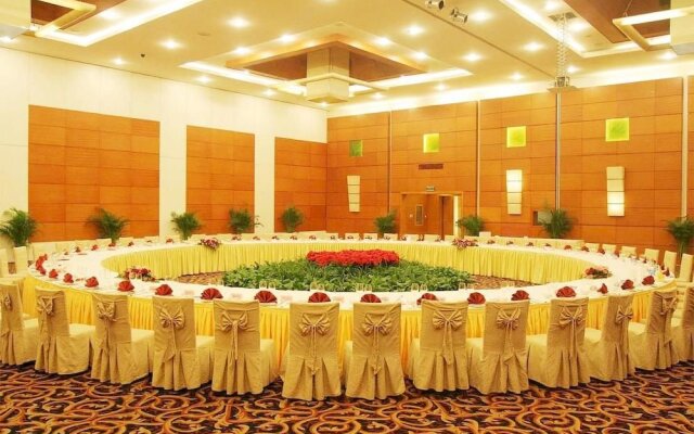 Huayang Plaza Hotel - Luoyang