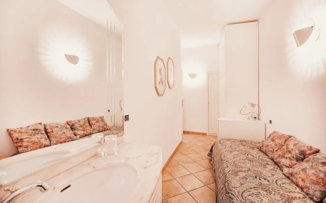 Appartamento fronte mare a Ospedaletti