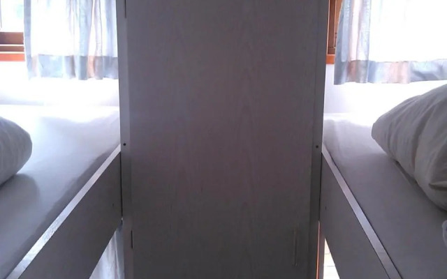 Stacaravanverhuur KR00N chalet FF-5