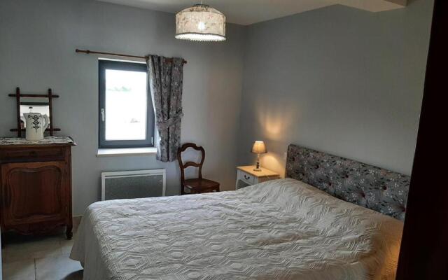 Gîte Isle-et-Bardais, 3 pièces, 6 personnes - FR-1-489-331