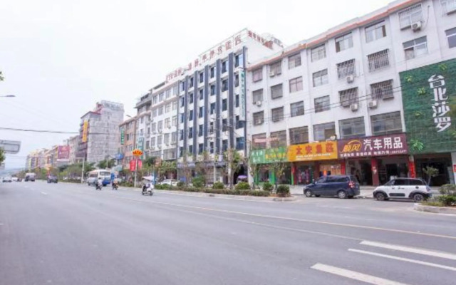 Lanting Kunxiu Hotel
