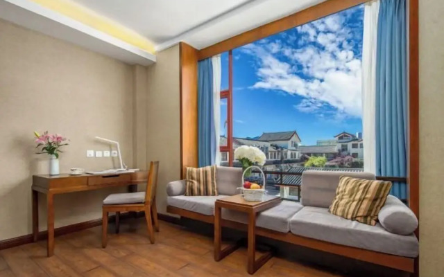 Zi Yue Boutique Hotel