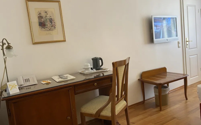 Hotel Deutscher Kaiser