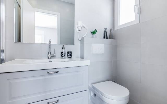 4 Elements Old Town Views Rooms