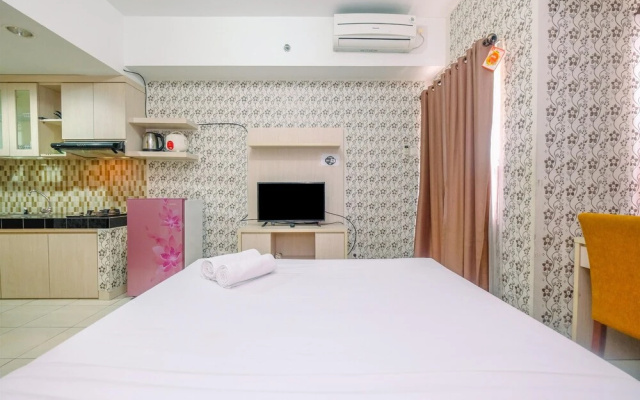 Fully Furnished with Comfortable Design Studio Apartment Margonda Residence 5 – Guest Rooms – Depok