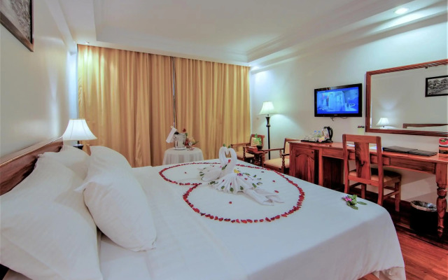 Hotel Somadevi Angkor Resort & Spa